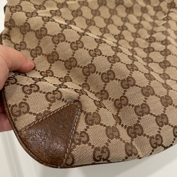 💯Authentic GUCCI HOBO Shoulder Bag - Picture 15 of 16